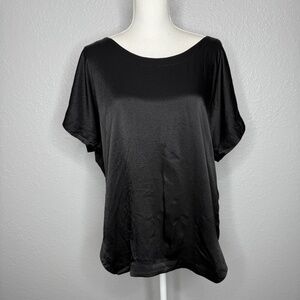 White House Black Market Blouse Large